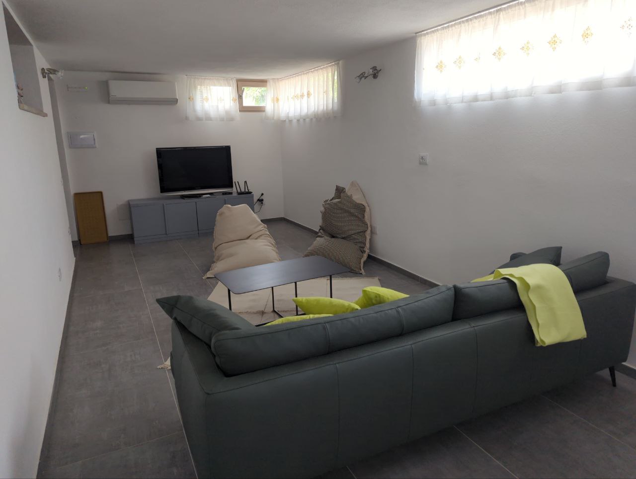 Villa Pia Interior